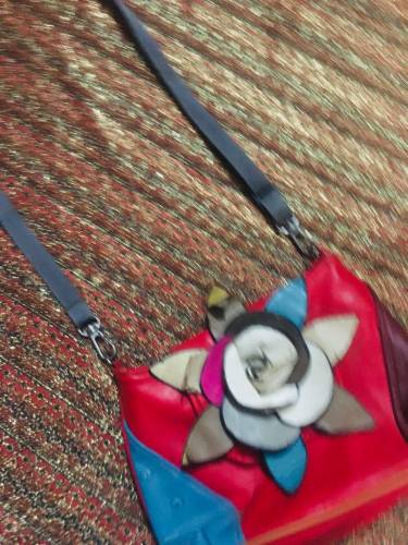 in low bugged lady bag