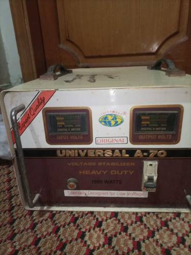 stabilizer 7000watts