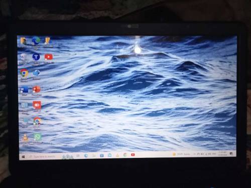 Fujitsu laptop urgent sale 