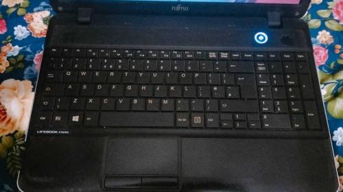 Fujitsu laptop urgent sale 