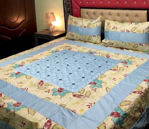 bed sheets 