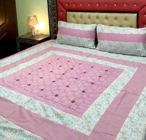 bed sheets 