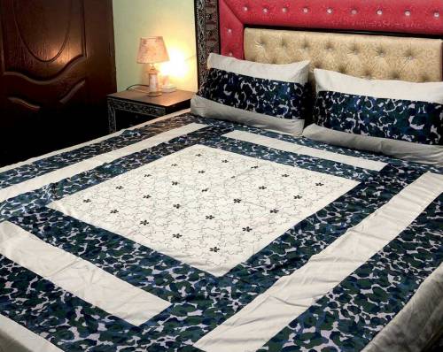bed sheets 