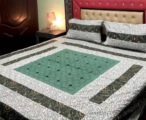 bed sheets 