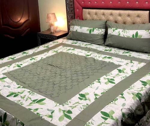bed sheets 