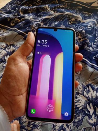 LG V60 Thinq 5G Official pta approved with original charger