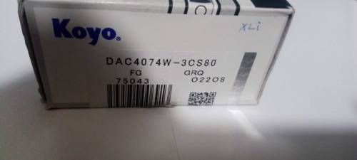 koyo bearing xli frond wheel 