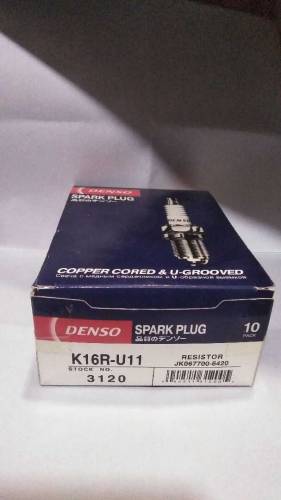 DENSO spark plugs 