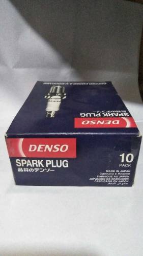 DENSO spark plugs 