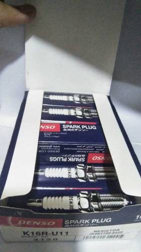 DENSO spark plugs 