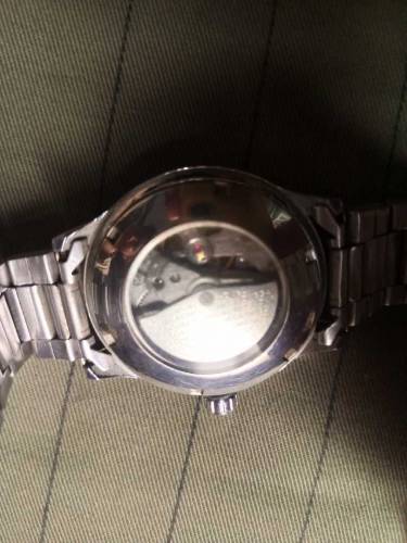 Omega watch