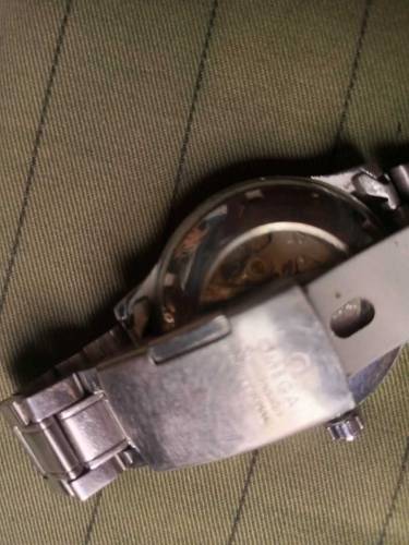 Omega watch