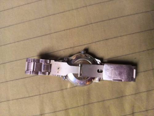 Omega watch