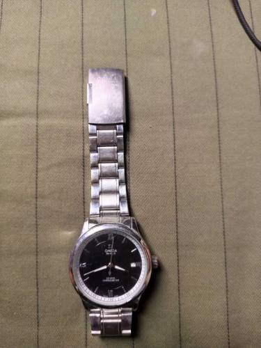 Omega watch