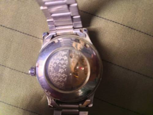 Omega watch