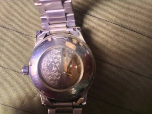 Omega watch