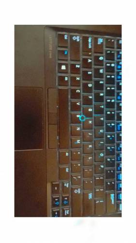 Dell latitude E7440 Core i7 processor fully ok condition