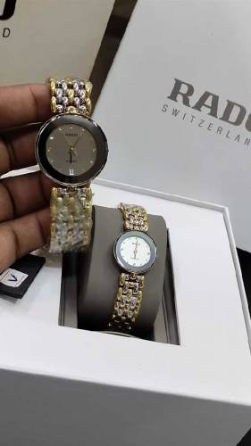 Rado Florence pair 