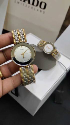 Rado Florence pair 