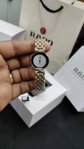 Rado Florence pair 