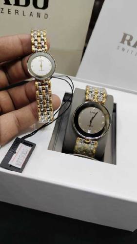 Rado Florence pair 