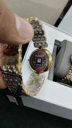 Rado Florence pair 