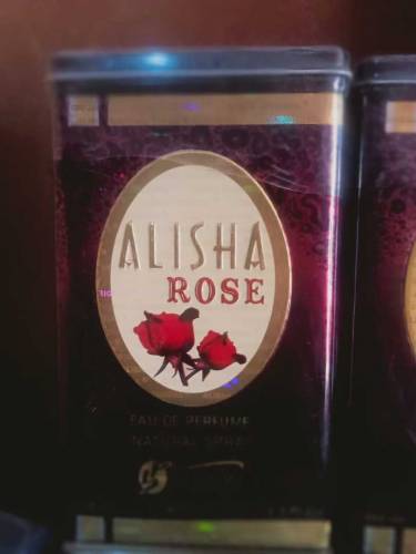 Alisha perfume