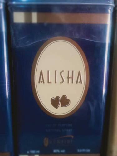 Alisha perfume