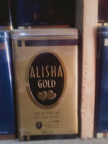 Alisha perfume