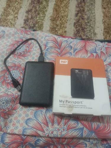portable harddrive 512 gb hai bilkul new hai