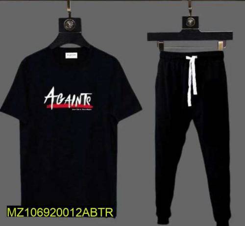 2 PCs Polyester Track suit 