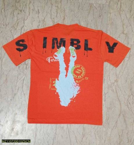 new shirt 