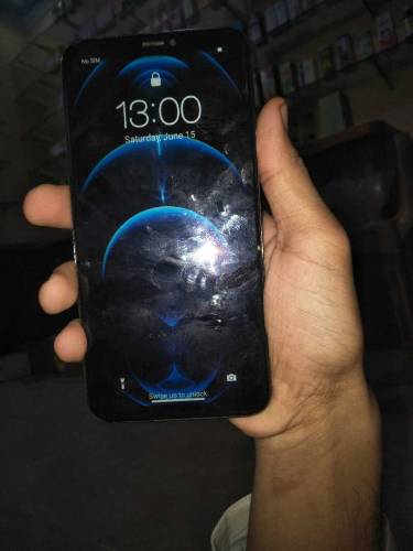 I phone Turkish 12 pro max 
