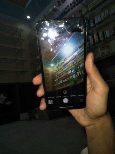 I phone Turkish 12 pro max 