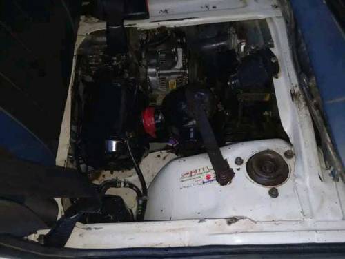 Suzuki Ravi total original for urgent sale 