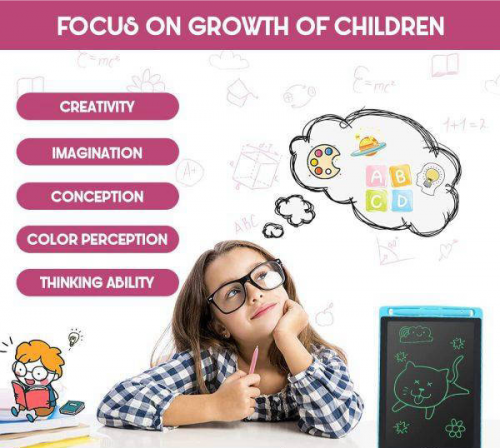 lcd writing tablets for kids 