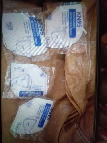 Surgical Mask Non Fliter