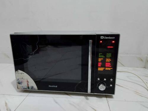 Dawlance microwave oven 2 in 1 full size  new condition