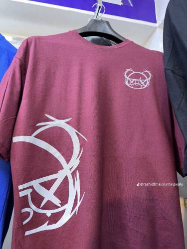 t shirt printing and stickers available 