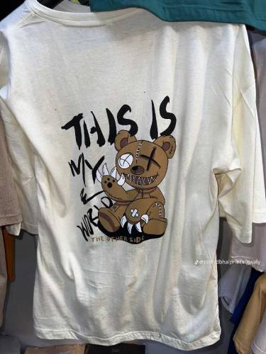 t shirt printing and stickers available 
