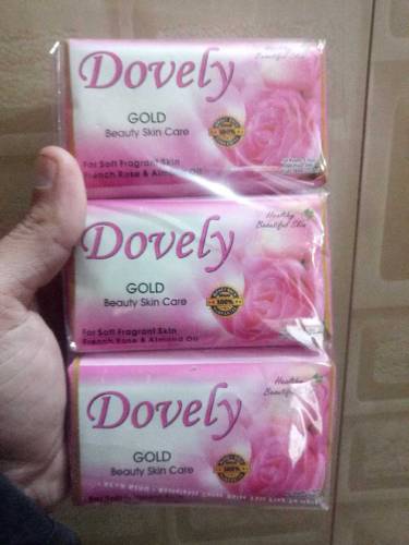 Dovely Saops trading s