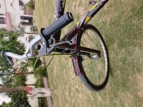 Bicycle 