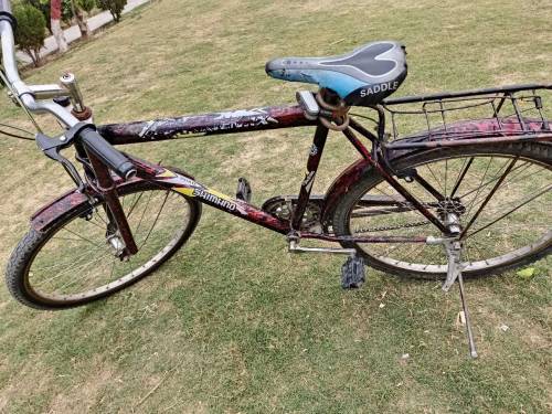 Bicycle 