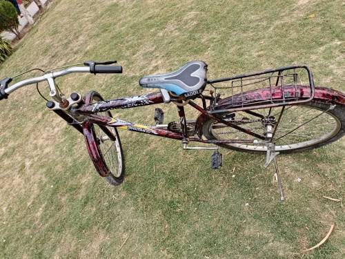 Bicycle 
