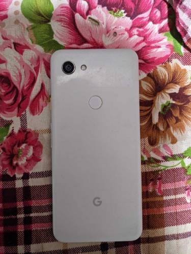 Google pixel 3a 