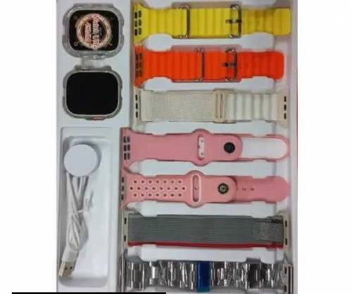 S100 Ultra smart watch 7in 1