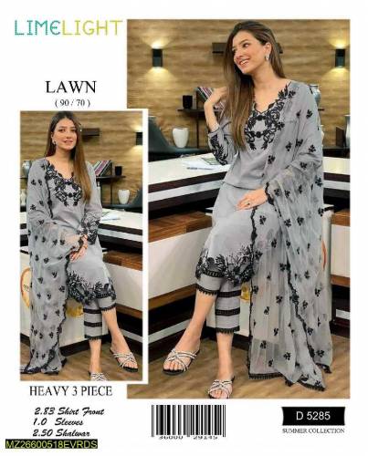 women unstitched clothe