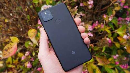 googlepixel4a5g