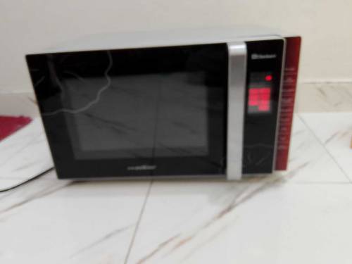 Dawlance microwave oven 2 in 1 microwave grill pizza cake sab banta h 