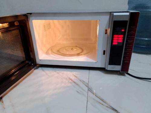 Dawlance microwave oven 2 in 1 microwave grill pizza cake sab banta h 